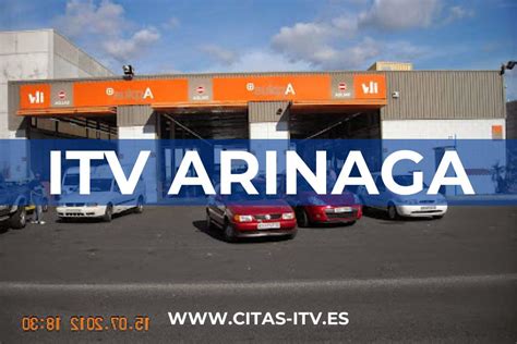 applus itv arinaga|itv arinaga cita previa.